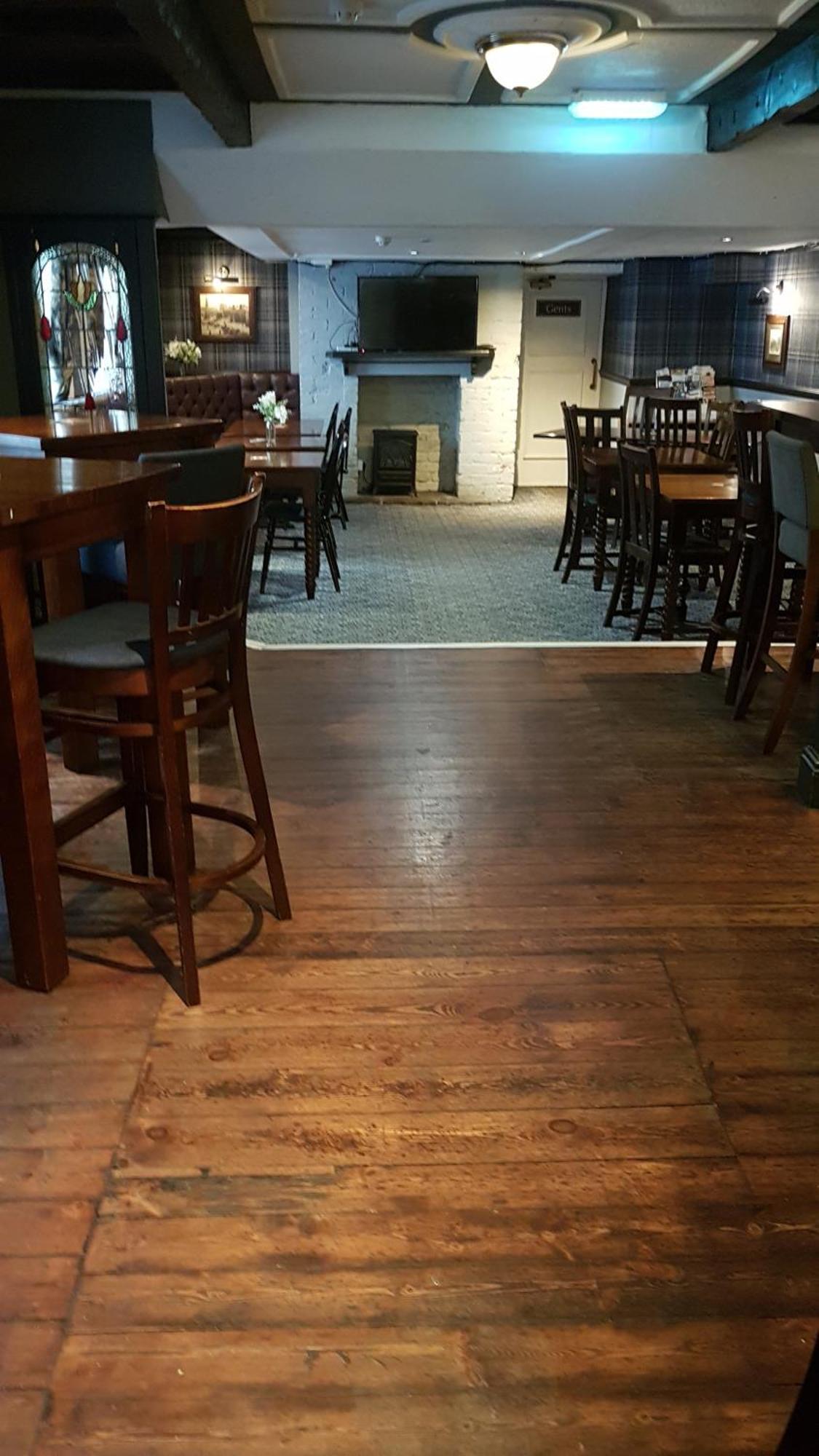 The Castle Tavern Richmond エクステリア 写真