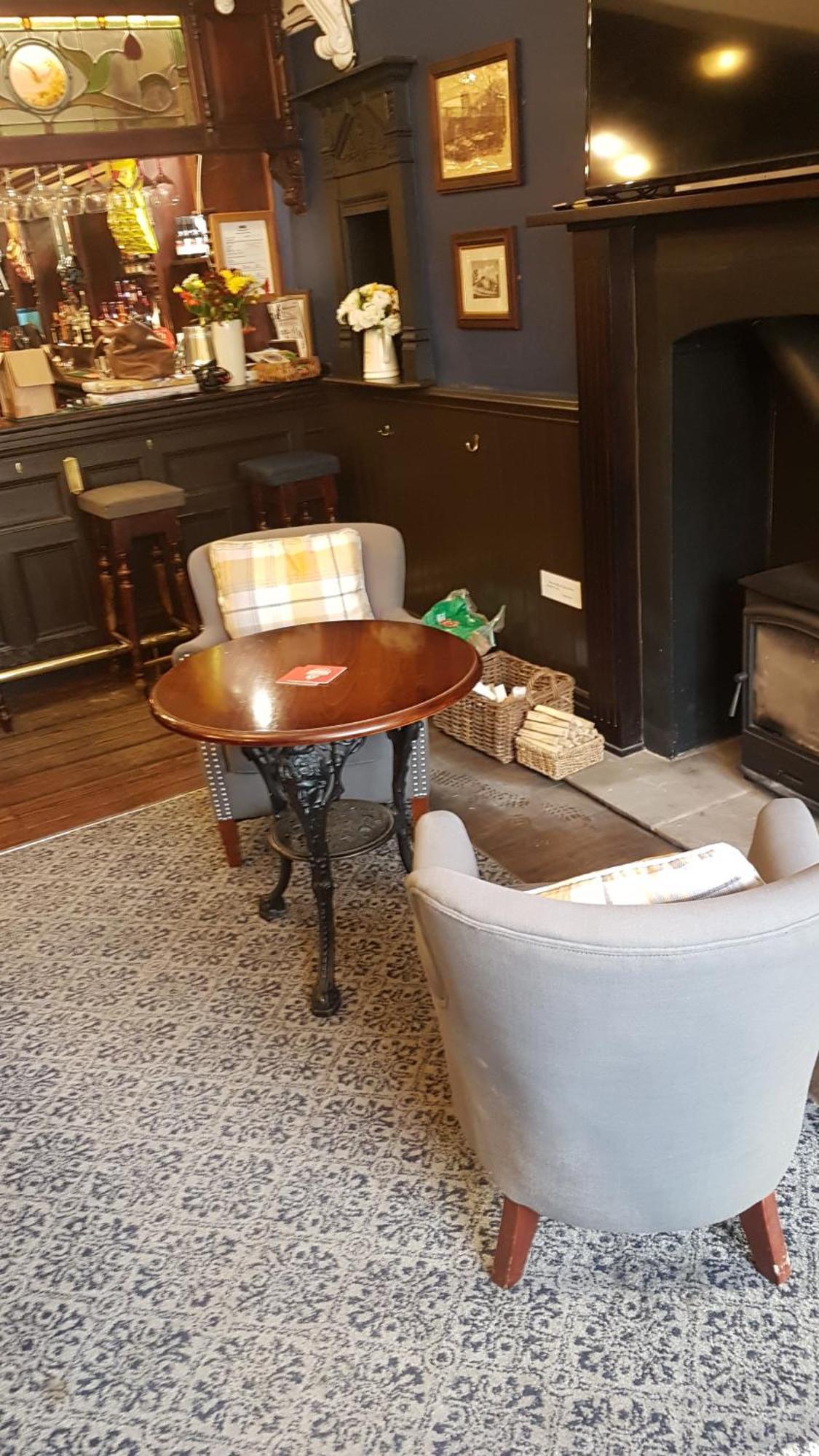 The Castle Tavern Richmond エクステリア 写真