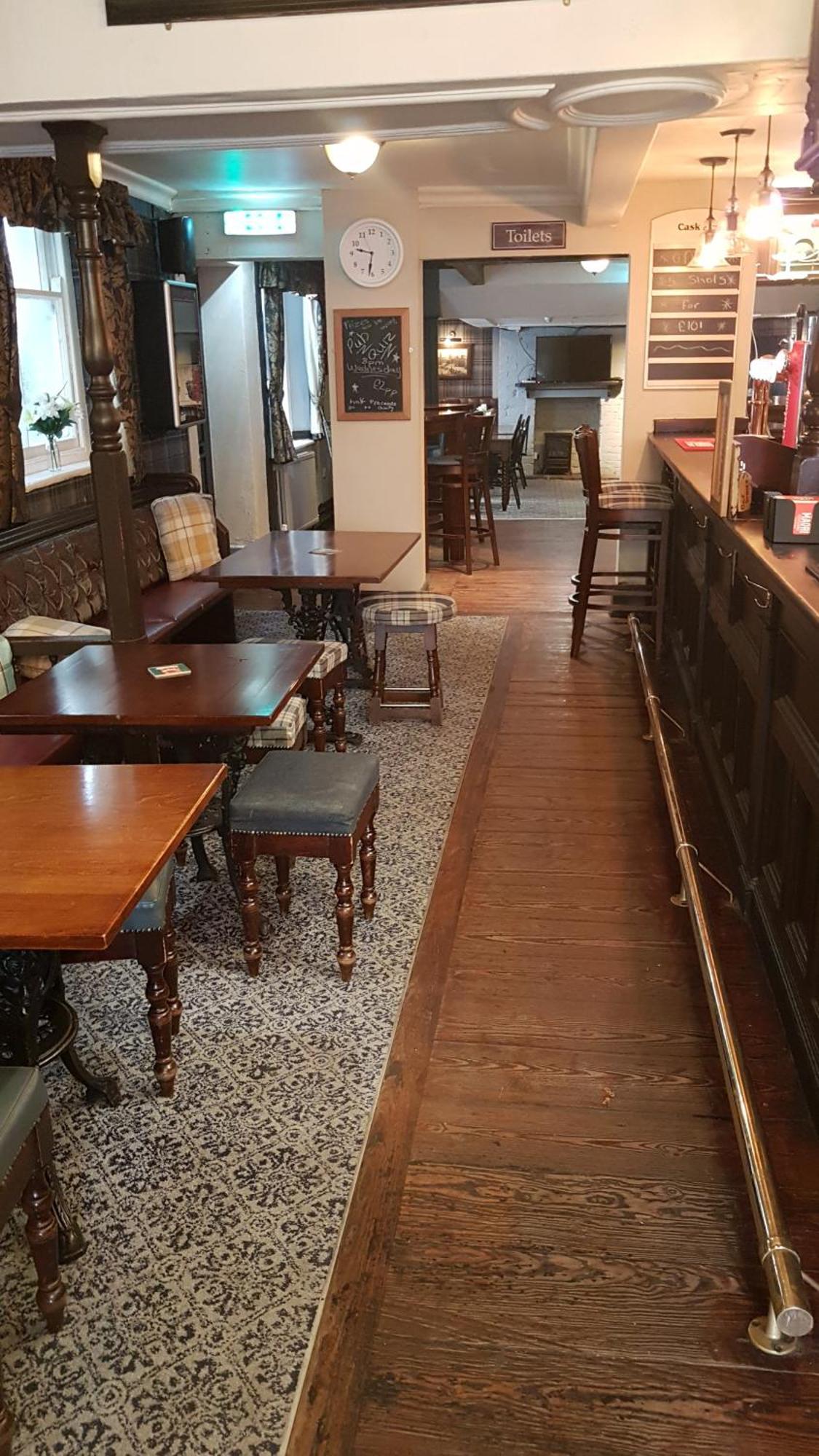 The Castle Tavern Richmond エクステリア 写真