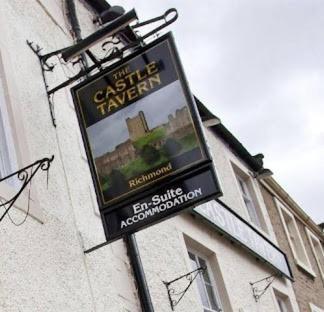 The Castle Tavern Richmond エクステリア 写真